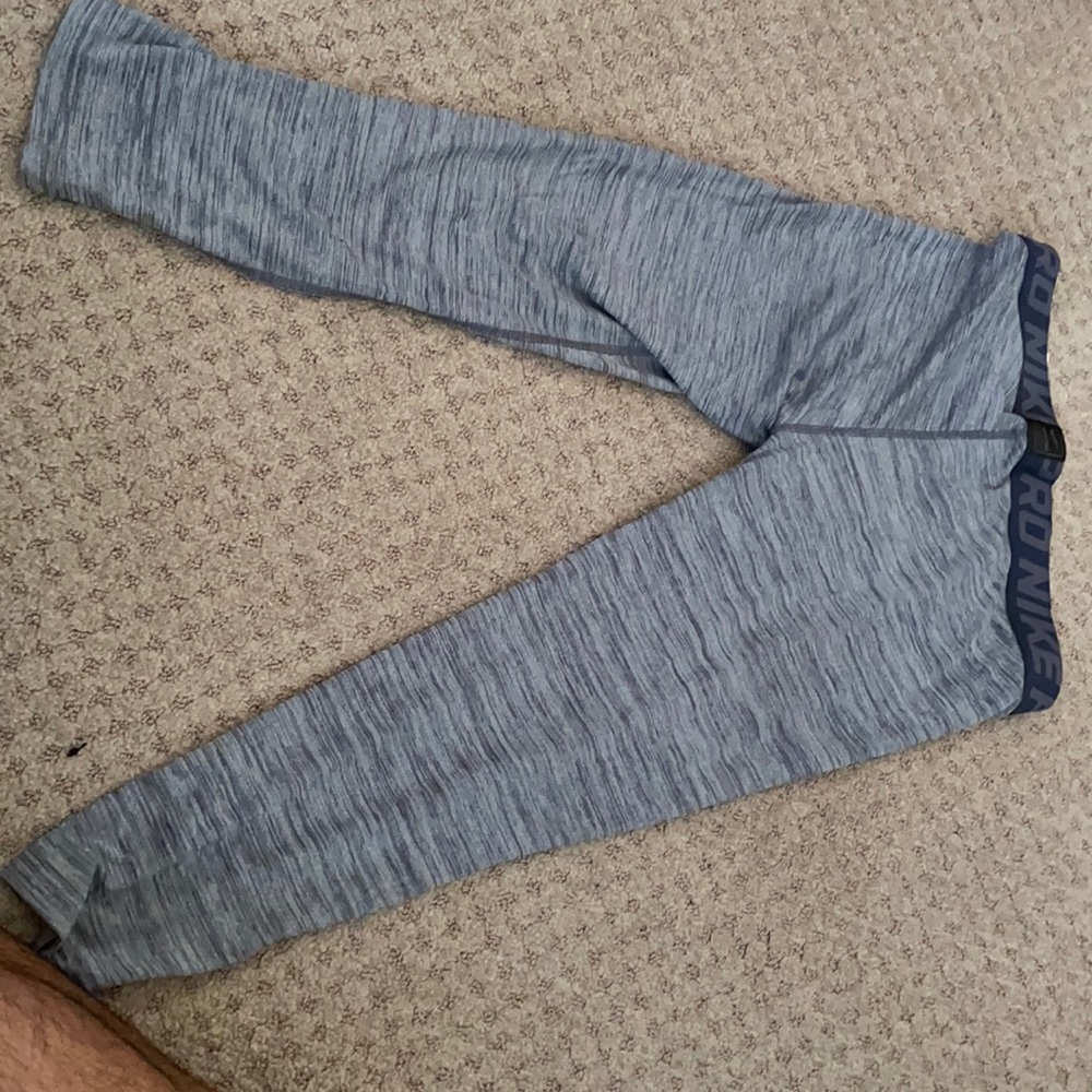 Nike dry fit sports pants